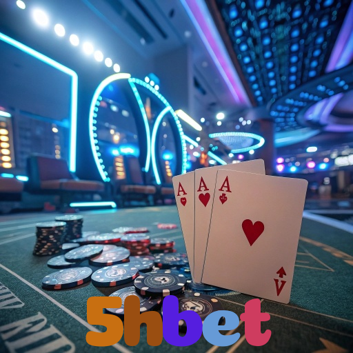 5hbet:Jogue poker, aposte no futebol e ganhe em grandes jogos de cassino!