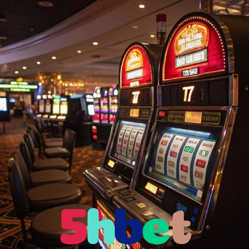 5hbet：Aposte nas melhores slots e conquiste prêmios como nunca!