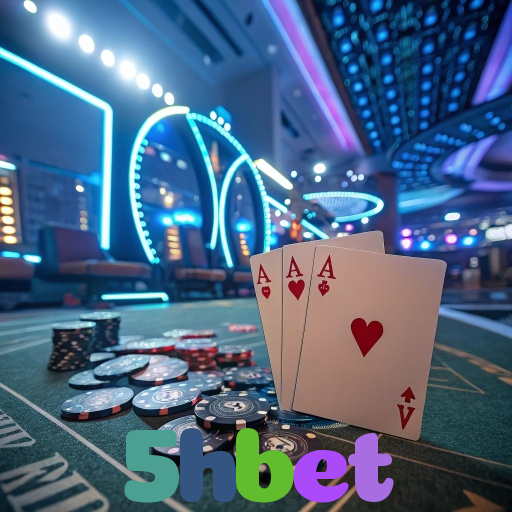 5hbet:Aposte no futebol, jogue poker e conquiste vitórias épicas!