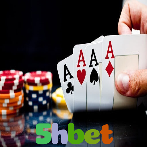 5hbet：Jogue poker, aposte no futebol e ganhe em grandes jogos de cassino!