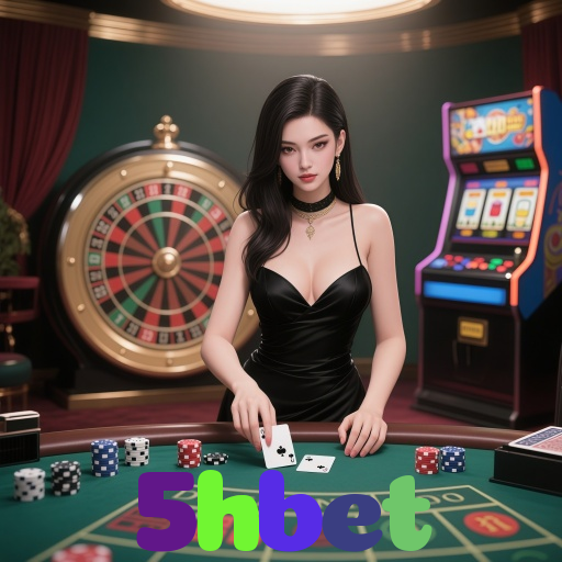 5hbet：Aposte no futebol, jogue poker e conquiste vitórias épicas!