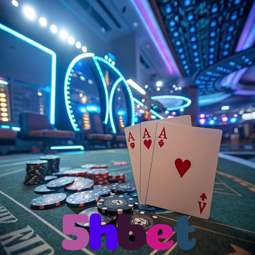 5hbet：Aposte no futebol, jogue poker e conquiste vitórias épicas!