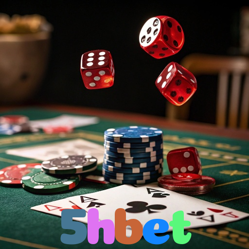 5hbet：Jogue poker, aposte no futebol e ganhe em grandes jogos de cassino!