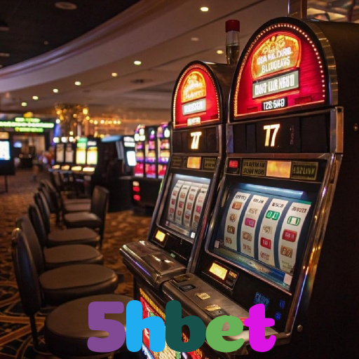 5hbet：Aposte nas melhores slots e conquiste prêmios como nunca!