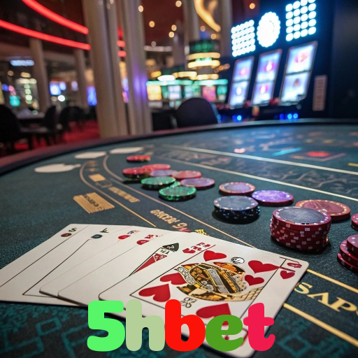 5hbet：Jogue poker, aposte no futebol e ganhe em grandes jogos de cassino!