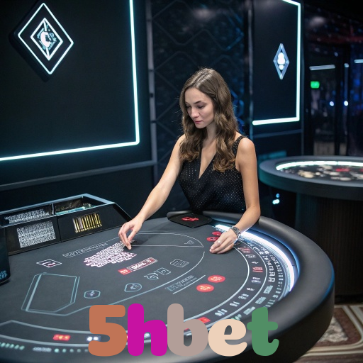 5hbet：Jogue poker, aposte no futebol e ganhe em grandes jogos de cassino!
