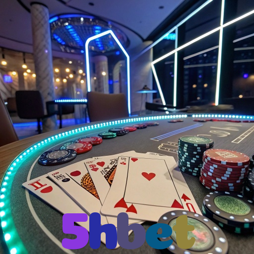 5hbet:Jogue poker, aposte no futebol e ganhe em grandes jogos de cassino!