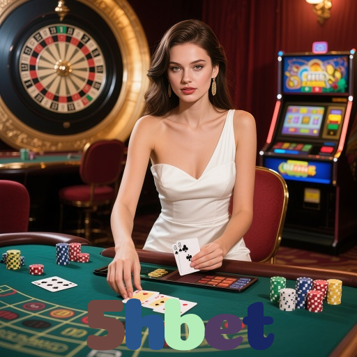 5hbet：Aposte nas melhores slots e conquiste prêmios como nunca!