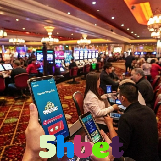 5hbet：Jogue poker, aposte no futebol e ganhe em grandes jogos de cassino!