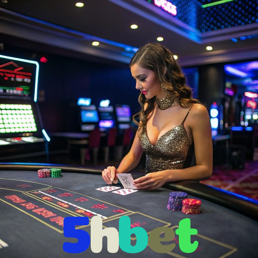 5hbet：Aposte nas melhores slots e conquiste prêmios como nunca!