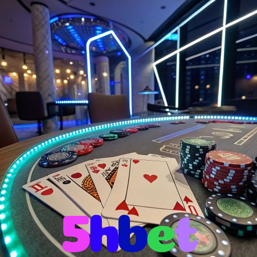 5hbet:Aposte no futebol, jogue poker e conquiste vitórias épicas!