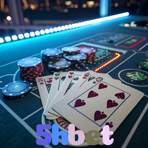 5hbet:Aposte no futebol, jogue poker e conquiste vitórias épicas!