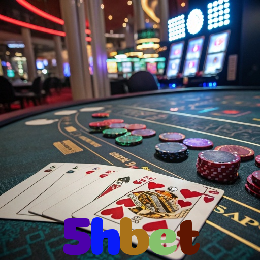 5hbet：Aposte no futebol, jogue poker e conquiste vitórias épicas!