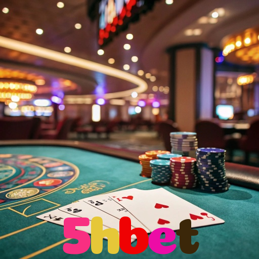5hbet：Aposte nas melhores slots e conquiste prêmios como nunca!