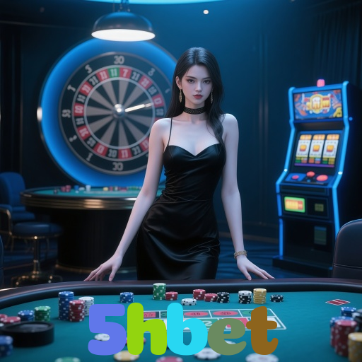 5hbet：Aposte nas melhores slots e conquiste prêmios como nunca!
