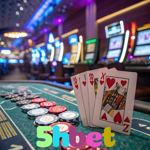 5hbet：Aposte nas melhores slots e conquiste prêmios como nunca!