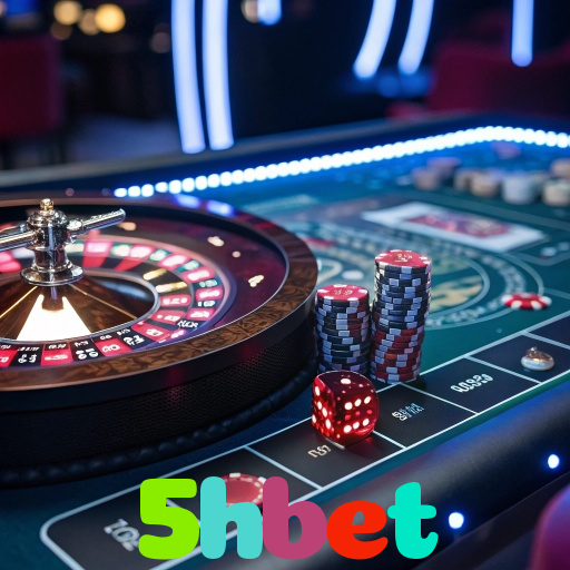 5hbet：Jogue poker, aposte no futebol e ganhe em grandes jogos de cassino!