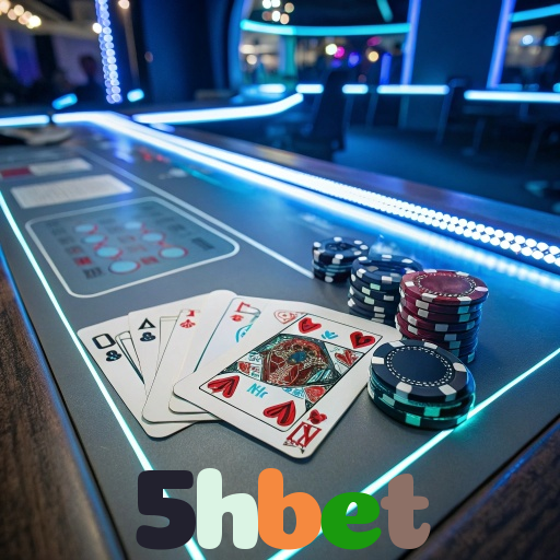 5hbet:Jogue poker, aposte no futebol e ganhe em grandes jogos de cassino!