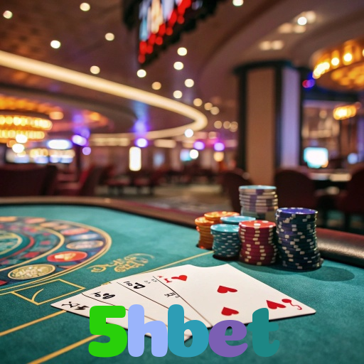 5hbet：Jogue poker, aposte no futebol e ganhe em grandes jogos de cassino!