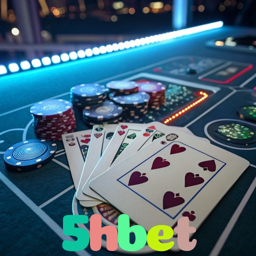 5hbet:Aposte no futebol, jogue poker e conquiste vitórias épicas!