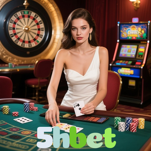 5hbet：Aposte no futebol, jogue poker e conquiste vitórias épicas!