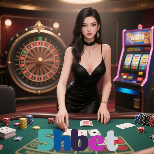 5hbet：Aposte nas melhores slots e conquiste prêmios como nunca!