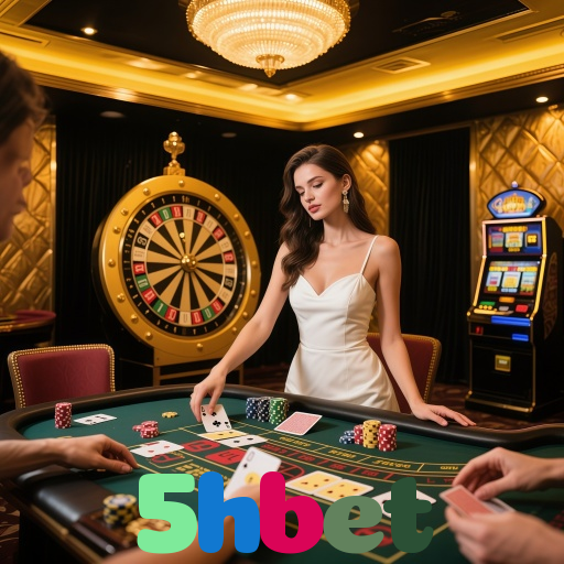5hbet：Aposte nas melhores slots e conquiste prêmios como nunca!