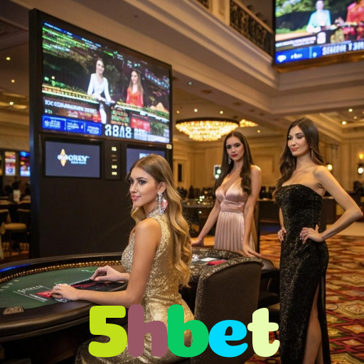 5hbet：Jogue poker, aposte no futebol e ganhe em grandes jogos de cassino!