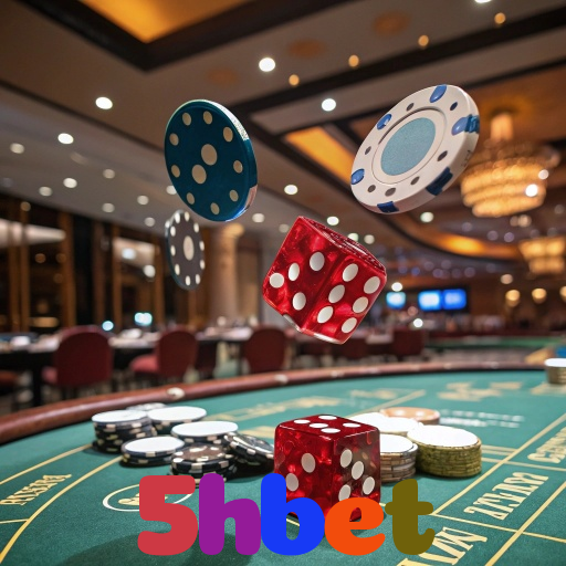 5hbet：Aposte no futebol, jogue poker e conquiste vitórias épicas!
