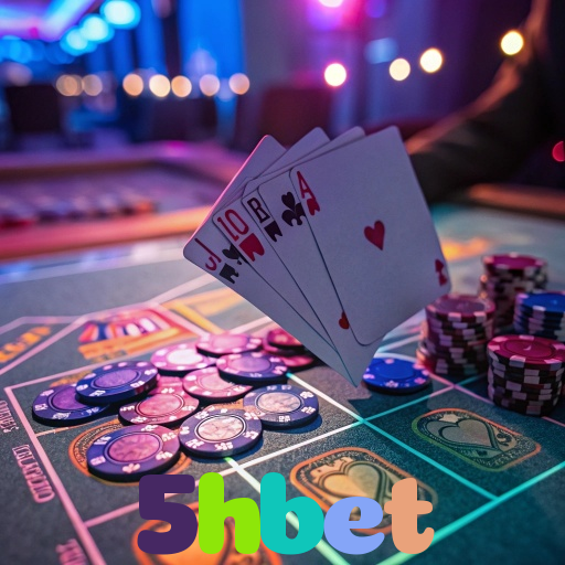 5hbet：Aposte nas melhores slots e conquiste prêmios como nunca!