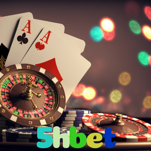 5hbet：Jogue poker, aposte no futebol e ganhe em grandes jogos de cassino!