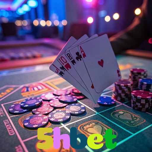 5hbet：Jogue poker, aposte no futebol e ganhe em grandes jogos de cassino!