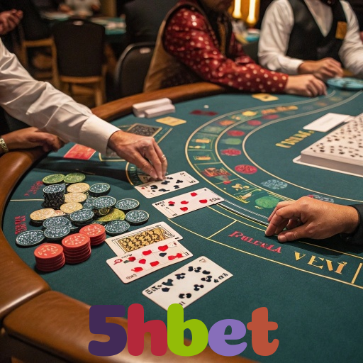 5hbet：Jogue poker, aposte no futebol e ganhe em grandes jogos de cassino!