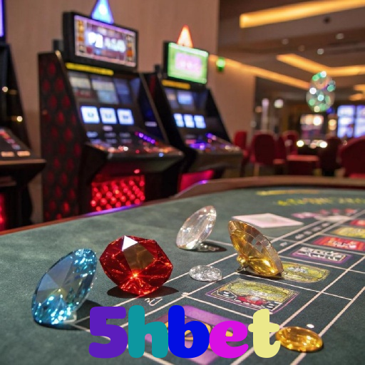 5hbet：Aposte nas melhores slots e conquiste prêmios como nunca!