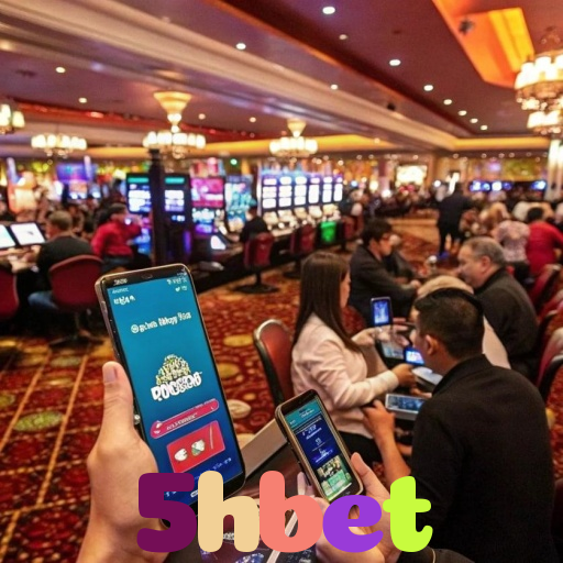 5hbet：Aposte nas melhores slots e conquiste prêmios como nunca!