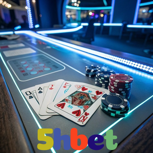 5hbet：Aposte no futebol, jogue poker e conquiste vitórias épicas!