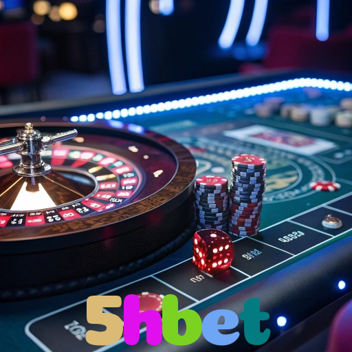 5hbet：Jogue poker, aposte no futebol e ganhe em grandes jogos de cassino!