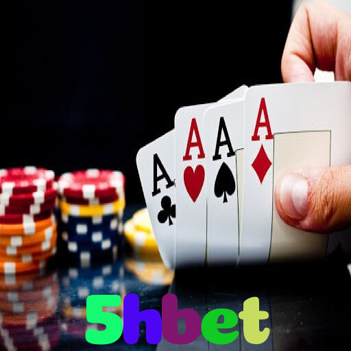 5hbet：Jogue poker, aposte no futebol e ganhe em grandes jogos de cassino!