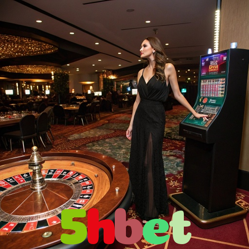 5hbet：Aposte nas melhores slots e conquiste prêmios como nunca!