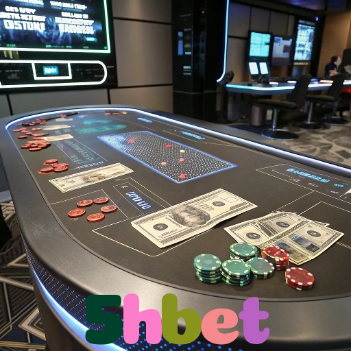 5hbet：Jogue poker, aposte no futebol e ganhe em grandes jogos de cassino!