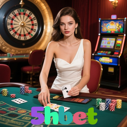 5hbet：Jogue poker, aposte no futebol e ganhe em grandes jogos de cassino!