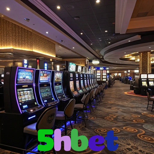 5hbet：Aposte nas melhores slots e conquiste prêmios como nunca!