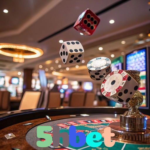 5hbet：Aposte nas melhores slots e conquiste prêmios como nunca!