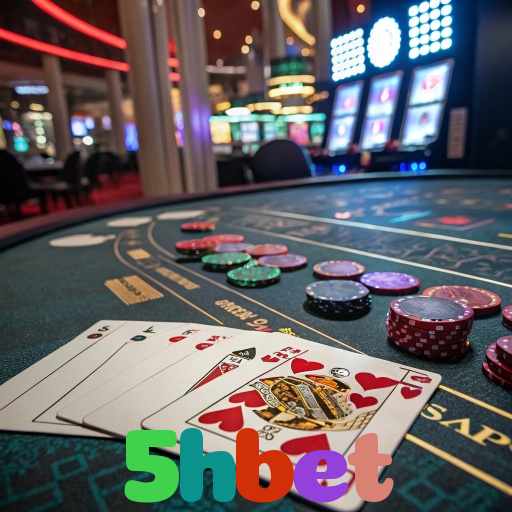 5hbet：Aposte no futebol, jogue poker e conquiste vitórias épicas!