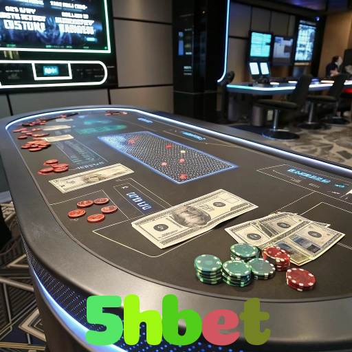 5hbet：Aposte no futebol, jogue poker e conquiste vitórias épicas!