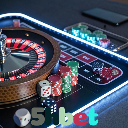 5hbet：Jogue poker, aposte no futebol e ganhe em grandes jogos de cassino!