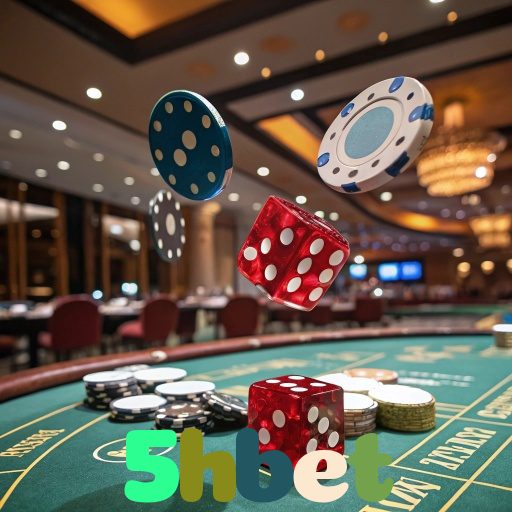 5hbet：Jogue poker, aposte no futebol e ganhe em grandes jogos de cassino!