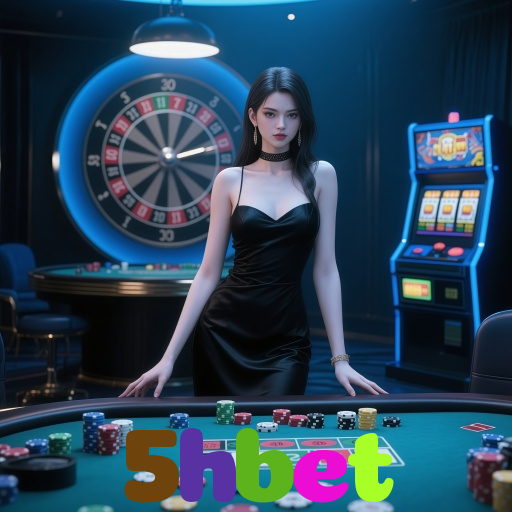 5hbet：Aposte nas melhores slots e conquiste prêmios como nunca!