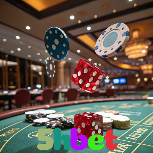 5hbet：Jogue poker, aposte no futebol e ganhe em grandes jogos de cassino!