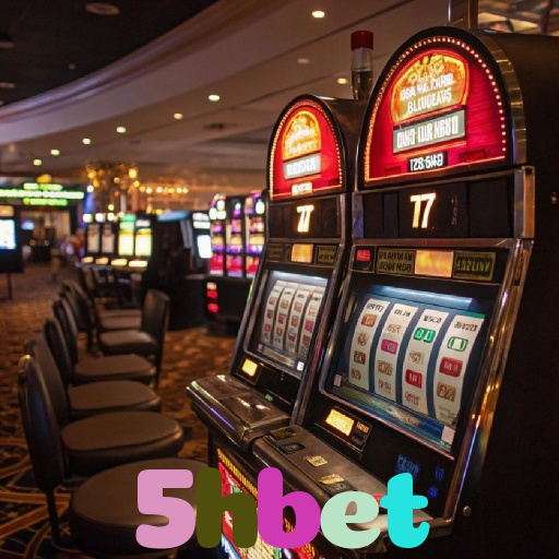 5hbet：Aposte nas melhores slots e conquiste prêmios como nunca!